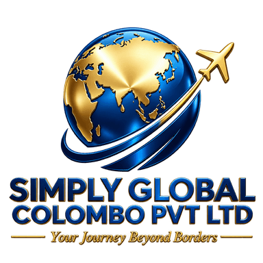 Simply Global Colombo Pvt Ltd — Your Journey Beyond Borders